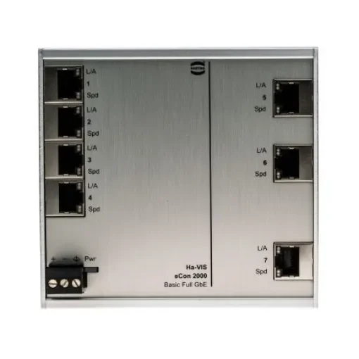 HARTING Ethernet Switch - 24024070010 product image