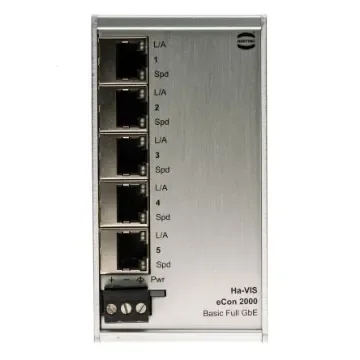 HARTING Ethernet Switch - 24024050010 product image