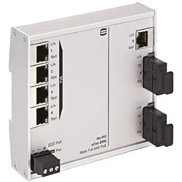 HARTING Ethernet Switch - 24024052130 product image