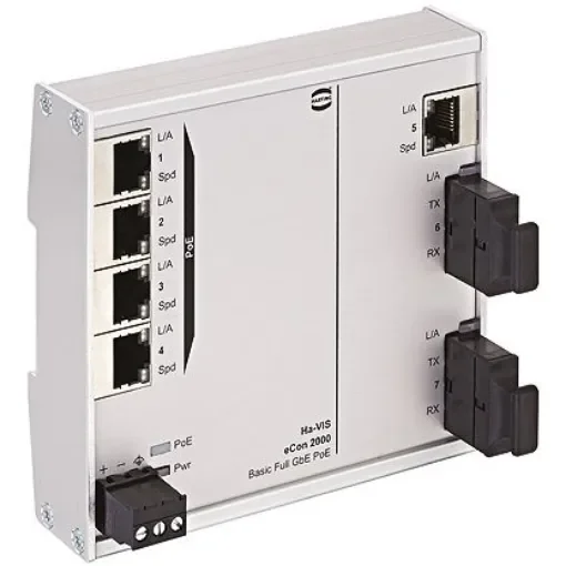 HARTING Ethernet Switch - 24024052130 product image