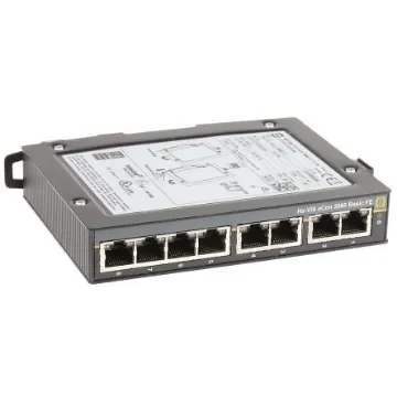 HARTING Ethernet Switch - 24030080000 product image