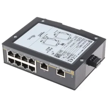 HARTING Ethernet Switch - 24030100010 product image