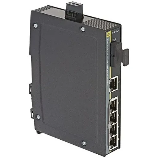 HARTING Ethernet Switch - 24034051100 product image
