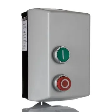 Lovato DOL Starter, DOL, 2.2 kW, 230 V ac, 3 Phase, IP65 - DOLC2.2230 product image