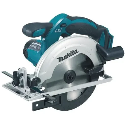 Makita LXT DSS611Z 165mm Cordless Hand-Held Circular Saw, 18V product image