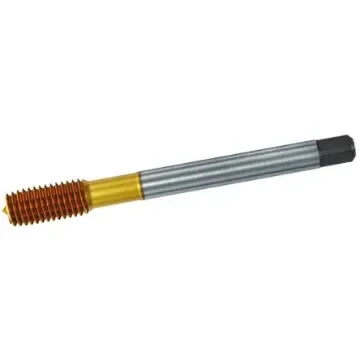Dormer Threading Tap, M2.5 Thread, 0.45mm Pitch, Metric Standard, Machine Tap - E292M2.5 product image