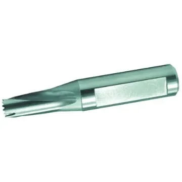 Dormer Hardened Steel, Micrograin Carbide Drill Body, Hydra H853 Series, 22mm x 161.5 mm - H85322.0 product image