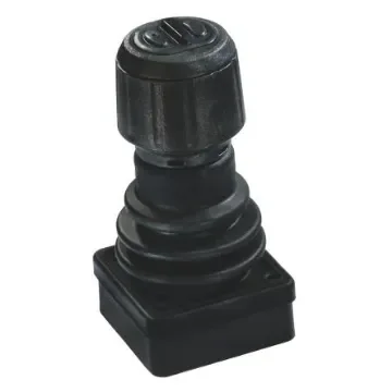 Otto Hall Effect Joystick Round, Hall Effect, IP68S 5.5V dc - JHT-E231GG1N product image