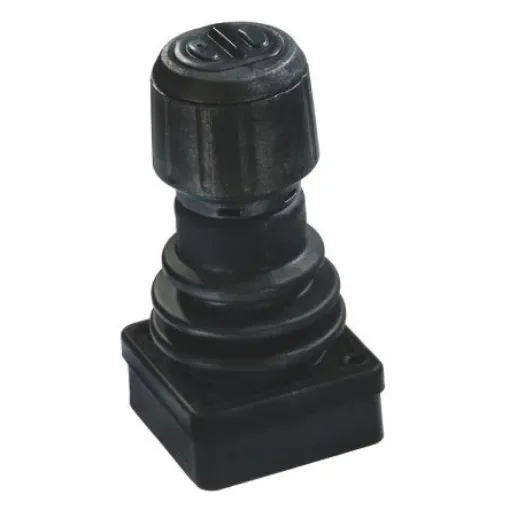Otto Hall Effect Joystick Round, Hall Effect, IP68S 5.5V dc - JHT-E231GG1N product image