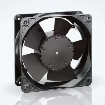 ebm-papst 4100 N Series Axial Fan, 24 V dc, DC Operation, 237m³/h, 11W, IP20, 119 x 119 x 38mm - 4184NXH product image