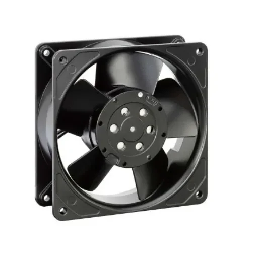 ebm-papst 4000 Z Series Axial Fan, 230 V ac, AC Operation, 100m³/h, 13W, IP20, 119 x 119 x 38mm - 4856Z product image