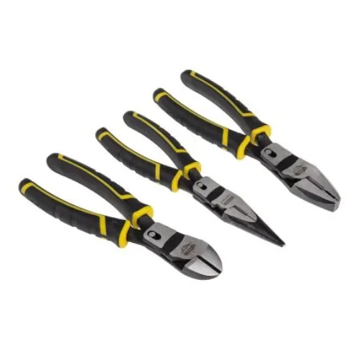 Stanley 3-Piece Plier Set, 254 mm Overall - fmht0-72415 product image