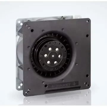ebm-papst RG 90 N Series Centrifugal Fan, 230 V ac, 54m³/h, AC Operation, 135 x 135 x 38mm - RG90-18/56 product image