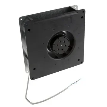 ebm-papst RG 125 N Series Centrifugal Fan, 230 V ac, 86m³/h, AC Operation, 180 x 180 x 40mm - RG125-19/56 product image