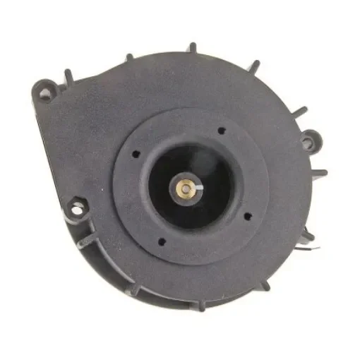 Micronel U97EM Series Centrifugal Fan, 12 V dc, 9.5L/s, DC Operation, 98 x 136 x 105mm - U97EM-012KK-3 product image