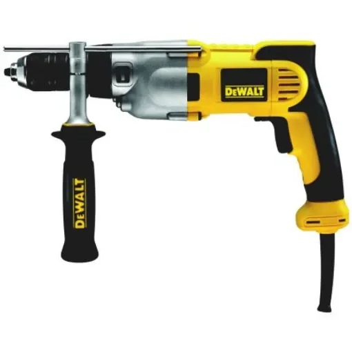 DeWALT 115V Corded Hammer Drill Body Only, Euro Plug - DWD522KS-QS product image