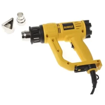 DeWALT D26411 600°C max Heat Gun, Type C - Euro Plug - D26411-QS product image