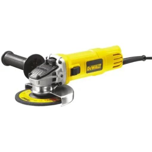 DeWALT DWE4157 125mm Corded Angle Grinder, Euro Plug - DWE4157-QS product image