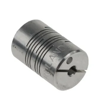 Ruland Beam Coupling, 13mm Outside Diameter, 3mm Bore, 19.1mm Length Coupler - PCMR13-3-3-A product image