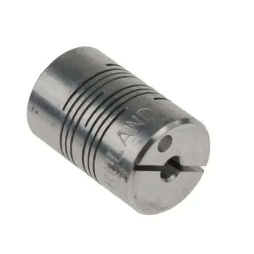 Ruland Beam Coupling, 13mm Outside Diameter, 3mm Bore, 19.1mm Length Coupler - PCMR13-3-3-A product image