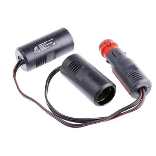 Pro Car Automotive Connector Socket Black Cable Mount 2 Way 67879000 product image