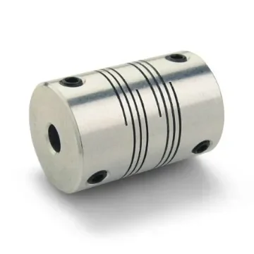 Ruland Beam Coupling, 31.75mm Outside Diameter, 44.45mm Length Coupler - FSMR32-10-10-A product image