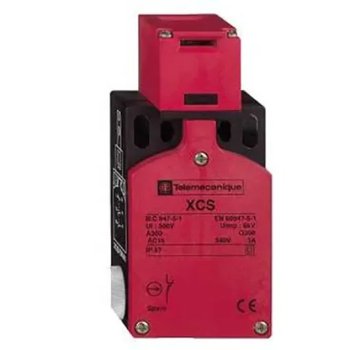 Telemecanique Sensors XCSTA Safety Interlock Switch, 2NC/1NO, Keyed Actuator Included, Glass Fibre Reinforced Nylon - XCSTA793 product image