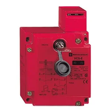 Telemecanique Sensors XCS-L Series Solenoid Interlock Switch, Power to Unlock, 24V dc, Actuator Included - XCSL761B3 product image