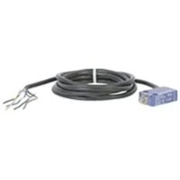 Telemecanique Sensors OsiSense XC Series Plunger Limit Switch, NO/NC, IP66, IP67, IP68, Zamak Zinc Alloy Housing, 400V - XCMD2110L3 product image