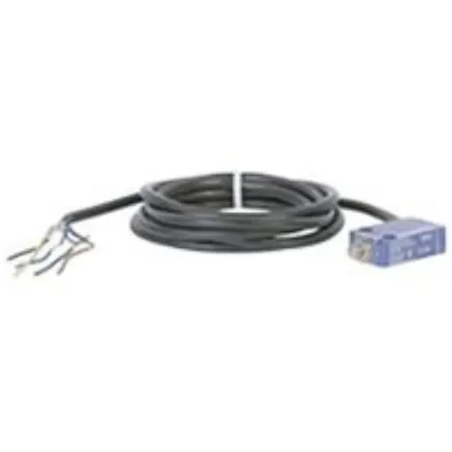 Telemecanique Sensors OsiSense XC Series Plunger Limit Switch, NO/NC, IP66, IP67, IP68, Zamak Zinc Alloy Housing, 400V - XCMD2110L3 product image