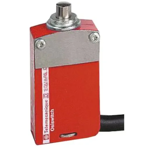 Telemecanique Sensors XCSM Series Plunger Limit Switch, 2NC/1NO, IP66, IP67, IP68, 3P, Metal Housing - XCSM3710L2 product image