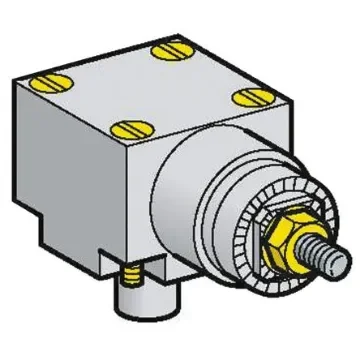 Telemecanique Sensors OsiSense XC Series Limit Switch Operating Head for Use with 9007 Series, XCKJ Series - ZCKE096 product image