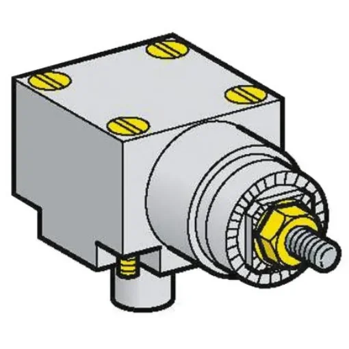 Telemecanique Sensors OsiSense XC Series Limit Switch Operating Head for Use with 9007 Series, XCKJ Series - ZCKE096 product image