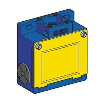 Telemecanique Sensors OsiSense XC Series Limit Switch - ZCKM1H7 product image