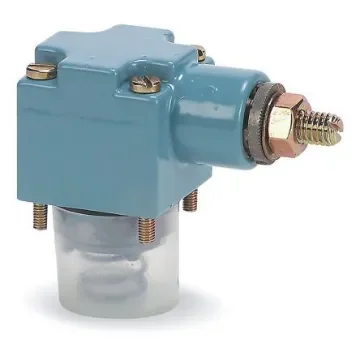 Telemecanique Sensors OsiSense XC Series Limit Switch Operating Head for Use with XCKL Series, XCKM Series - ZCKG00 product image