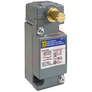 Telemecanique Sensors 9007 Series Limit Switch, NO/NC, IP67, 10A Max - 9007C54B2 product image