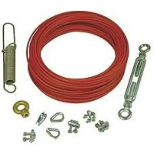 Telemecanique Sensors Rope Pull Switch Cable, 50m - XY2CZ9350 product image