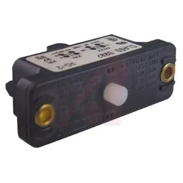 Telemecanique Sensors 9007 Series Limit Switch, Plastic Housing, 600V ac Max, 10A Max - 9007CO3 product image
