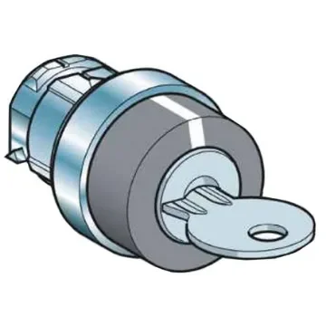 Schneider Electric Key Switch - KAXZ1S191 product image