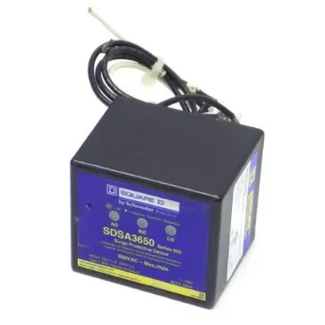 Schneider Electric 3 Phase Surge Protector, 40kA - SDSA3650 product image