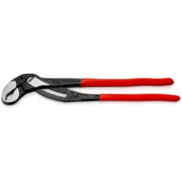 Knipex Alligator® Water Pump Pliers, 400 mm Overall, Flat, Straight Tip, 95mm Jaw - 88 01 400 product image