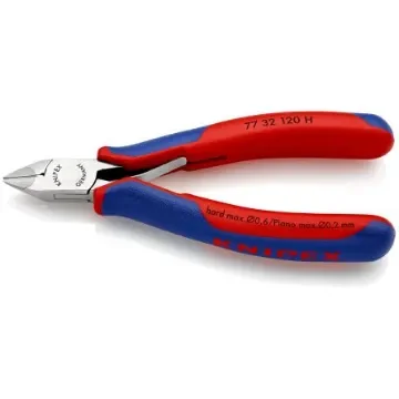 Knipex Knipex Precision Diagonal Cutter - 77 32 120 H product image