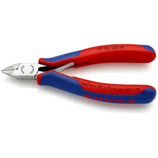 Knipex Knipex Precision Diagonal Cutter - 77 32 120 H product image