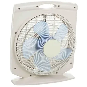 Soler&Palau Meteor Floor, Heavy Duty Fan 1250m³/h 300mm blade diameter 3 speed 230 V with plug: Type C - European Plug - 650014 - METEOR ES N product image