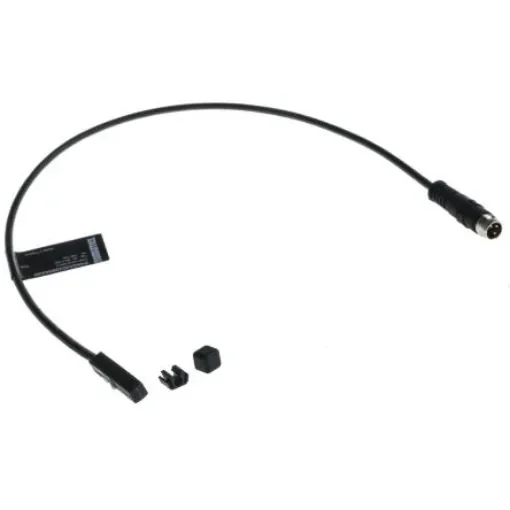 EMERSON – ASCO Magneto Resistive PNP Pneumatic Position Detector, IP67, IP69K, 10 to 30V dc, NO Operation, 494, with - P494A0022600A00 product image