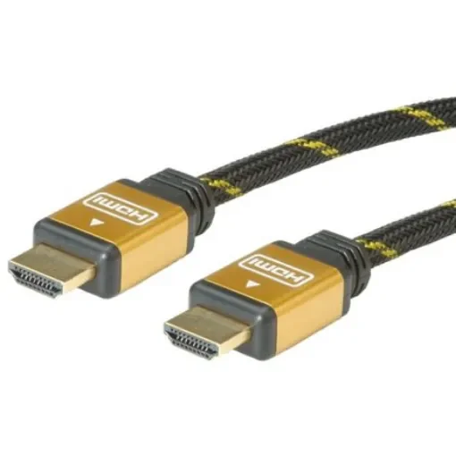 Roline High Speed, 20m Male HDMI Ethernet to Male HDMI Ethernet - 11.04.5510-5 product image