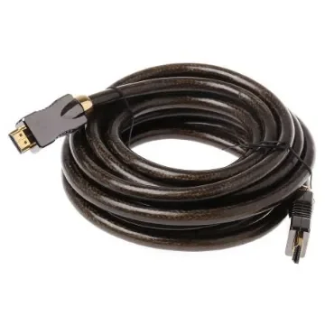 Roline, 5m Male HDMI Ethernet to Male HDMI Ethernet - 11.04.5683-10 product image