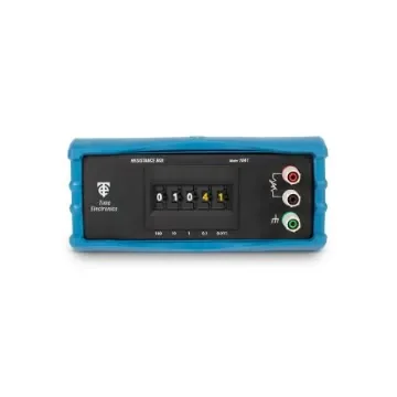 Time Electronics Resistance Decade Box, Resistance Resolution 0.01O, Absolute Maximum Resistance Measurement 1kO - 1041 product image