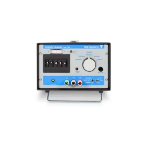 Time Electronics 1024 Current & Voltage Calibrator, Max Current 100mA product image