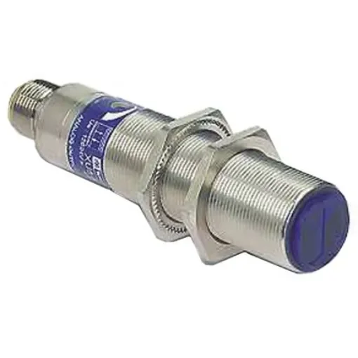 Telemecanique Sensors Diffuse Photoelectric Sensor, Block Sensor, 400 mm Detection Range - XU5M18MA230K product image